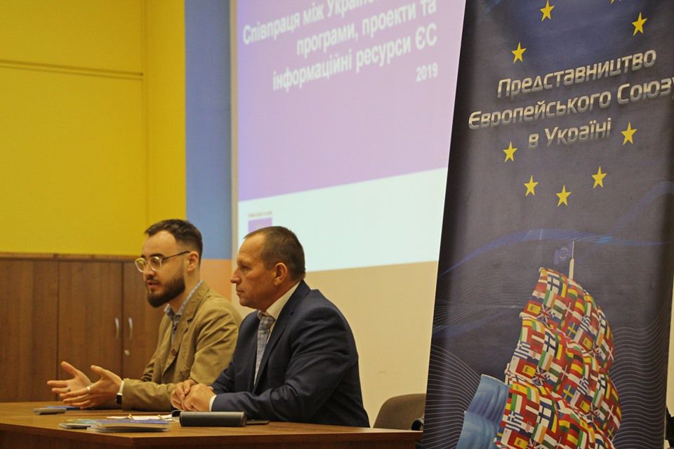 Short EU Delegation presentation 1